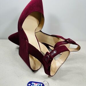 Nine West LADYO wedge pumps size 11